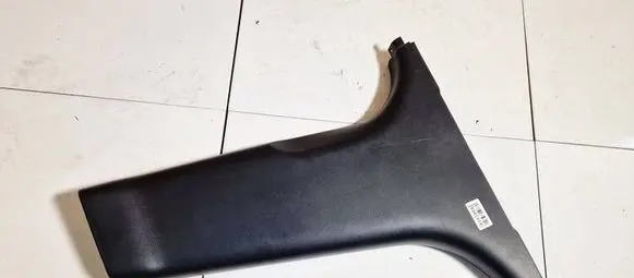 (B) pillar trim (top)