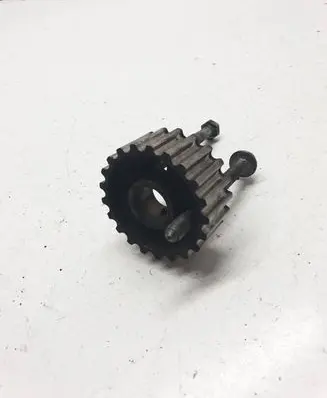 Audi A6 S6 C6 4F Fuel pump gear (pulley) 059130111A