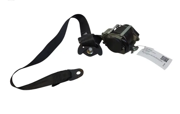 Peugeot 407 Front seatbelt 8030023