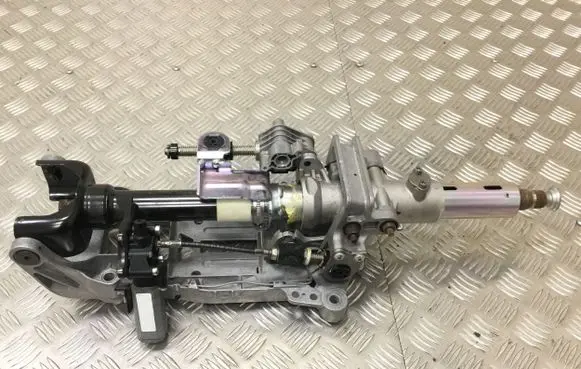Mercedes-Benz GL X166 Steering wheel axle A166462082