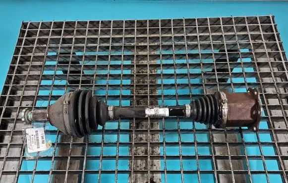 Skoda Kamiq Front driveshaft 2Q0407271BQ IMPRK1544868