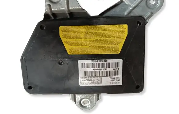 BMW 5 E39 Front door airbag 41703724003X