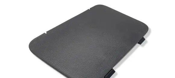 Toyota RAV 4 (XA40) Battery box tray cover/lid 5844148050