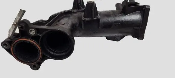 Mercedes-Benz ML W164 Intercooler hose/pipe A6420901037