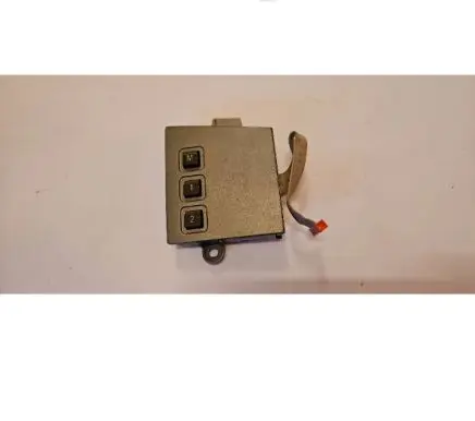 BMW 7 E65 E66 Seat memory switch 6971624