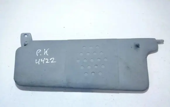Peugeot 405 Sun visor