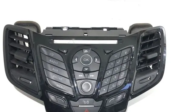 Ford Fiesta Head unit multimedia control 8A61-18A802-BK