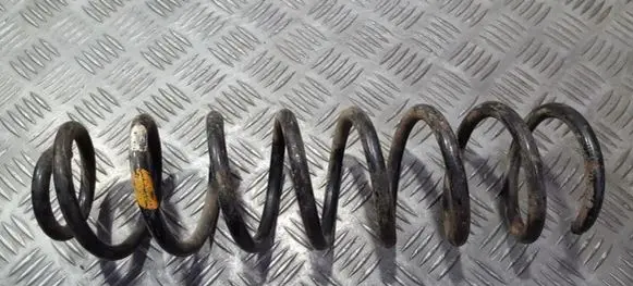 Renault Megane II Rear coil spring