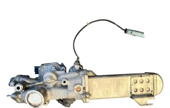 Ford Mondeo MK IV EGR valve cooler V29006706 MM11117