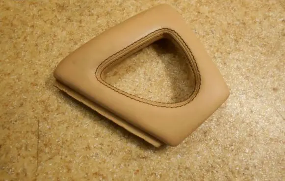 Maserati Quattroporte Front door handle cover 
