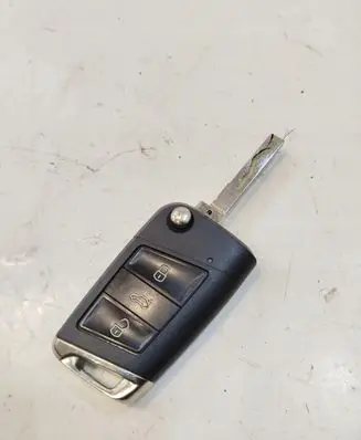 Seat Leon (5F) Ignition key/card 