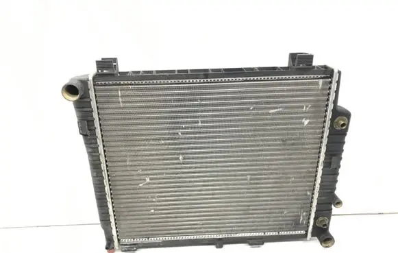 Coolant radiator