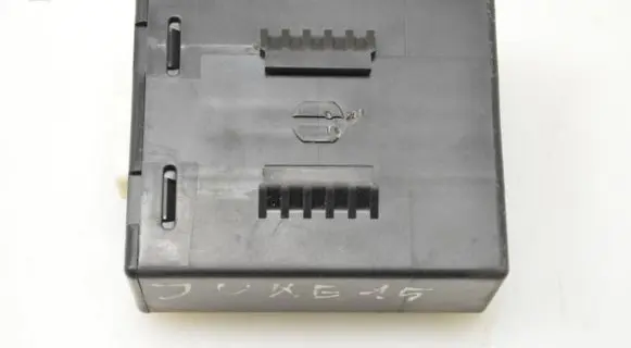 Nissan Juke I F15 Tire pressure control unit WD1G858C