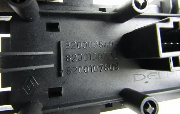 Renault Scenic II - Grand scenic II Multifunctional control switch/knob 8200095493