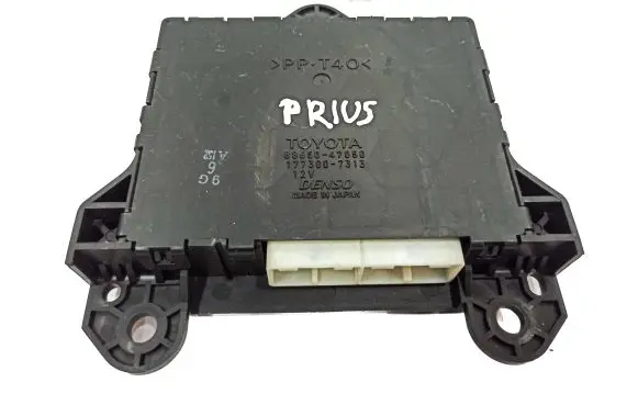 Toyota Prius (XW20) Climate control unit 8865047050 1773007313