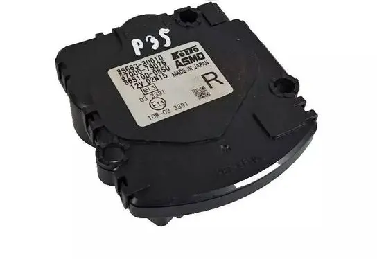 Lexus RX 450H Headlight level adjustment motor 8566330010