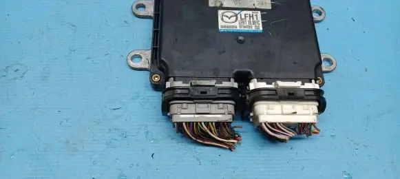 Mazda 6 Engine control unit/module LFH118881C E6T54472H2 PTG30
