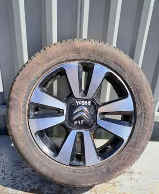 Citroen C3 R16 alloy rim 9813075077