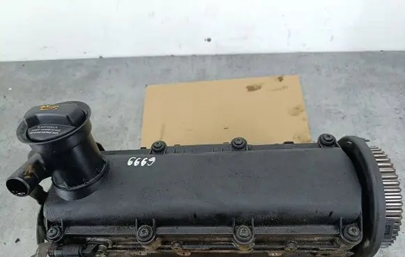 Audi A3 S3 8P Engine head 06B103373T