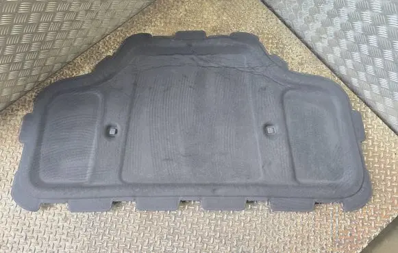 Audi A5 Engine bonnet/hood sound/heat insulation 8B3863825