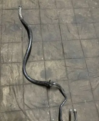 Citroen Xsara Picasso Power steering hose/pipe/line