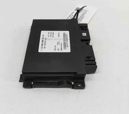 Mercedes-Benz A W176 Gearbox control unit/module A0009015202 28471671