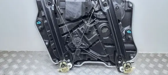 BMW X1 U11 Front door window regulator with motor 5A1D876 1BW0006665
