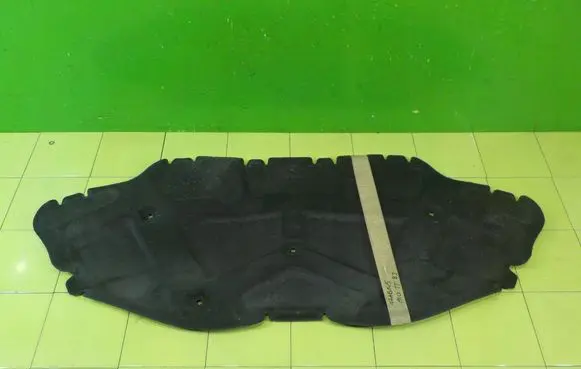 Audi TT TTS Mk2 Engine bonnet/hood sound/heat insulation WYGLUSZENIE 17AB145