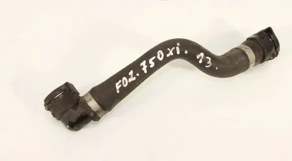 BMW 7 F01 F02 F03 F04 Engine coolant pipe/hose 7575387