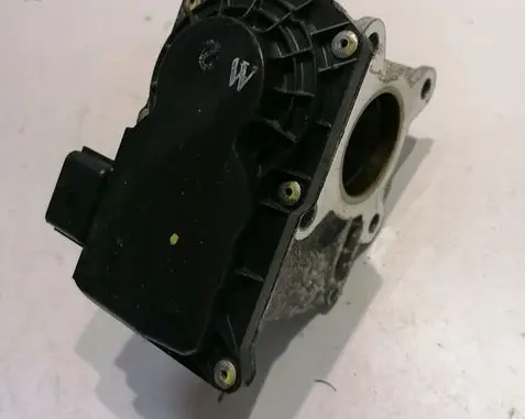Renault Clio III Throttle valve 8200578645