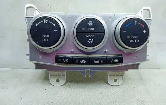 Mazda 5 Climate control unit K1900CC30