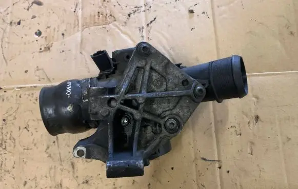 Citroen Berlingo Throttle valve 25365286 9660030580