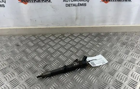 Iveco Daily 6th gen Fuel injector 504389548