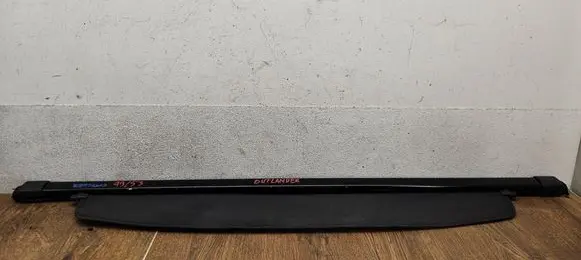 Mitsubishi Outlander Parcel shelf load cover 
