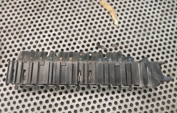 Renault Master II Fuse box set 7703497426
