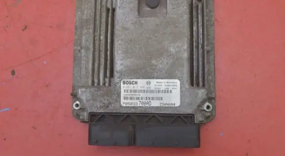 Chrysler Sebring (JS) Engine control unit/module ECU 1039S19360