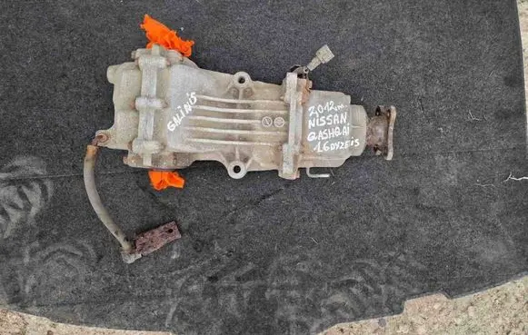 Nissan Qashqai Rear differential