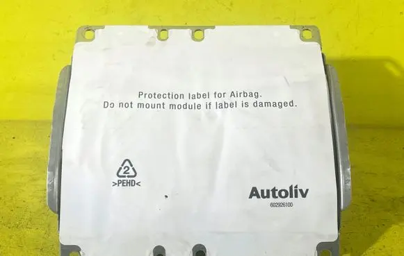 Volvo C30 Airbag set 