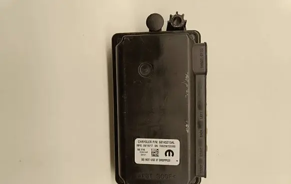 Chrysler Pacifica Other control units/modules 68145215AL 102621AP T00258720390