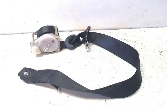 Opel Zafira A Rear seatbelt 90580906