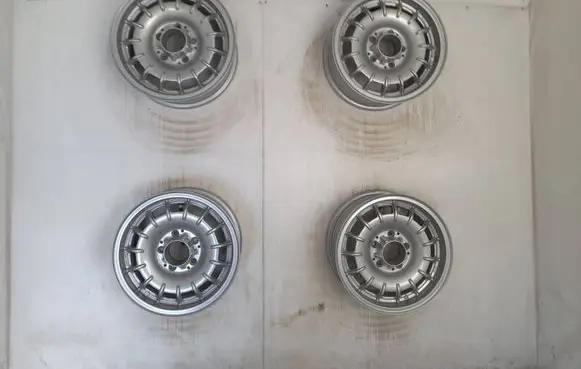 Mercedes-Benz S W126 R16 alloy rim KBA40262