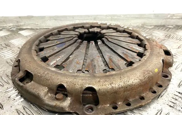 Pressure plate