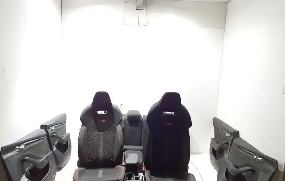 Skoda Octavia Mk4 Interior set