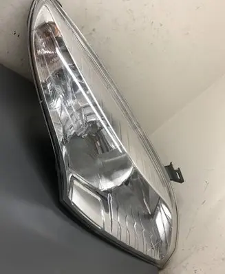 Renault Megane III Headlight/headlamp
