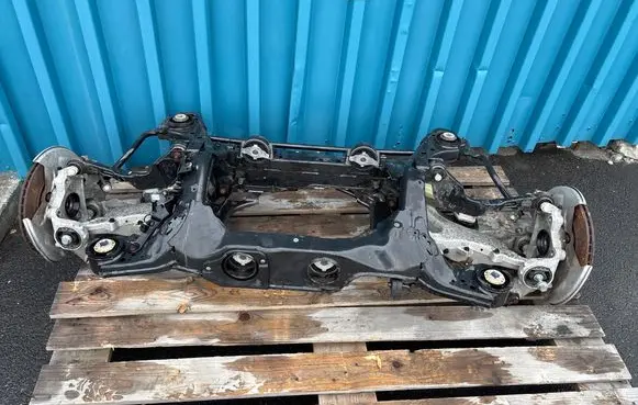 Volvo S60 Front suspension assembly kit set 32292935 3229293
