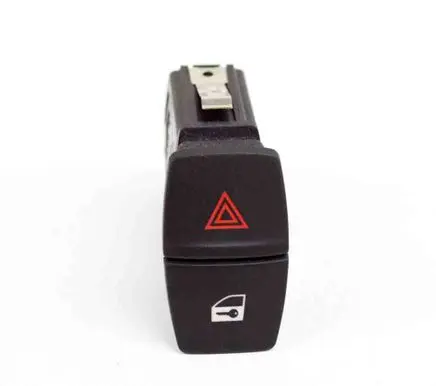 BMW 2 F22 F23 Hazard light switch 9231786