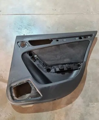 Audi A4 S4 B8 8K Rear door card panel trim 8T8867306