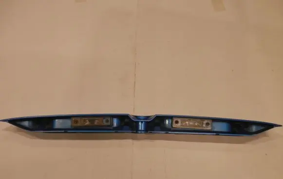 Opel Zafira A Tailgate trim 90579631