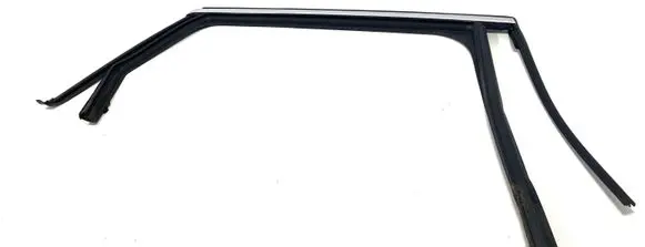 Peugeot 508 Rear door glass trim molding 9686161280 9686176380D 9686176380