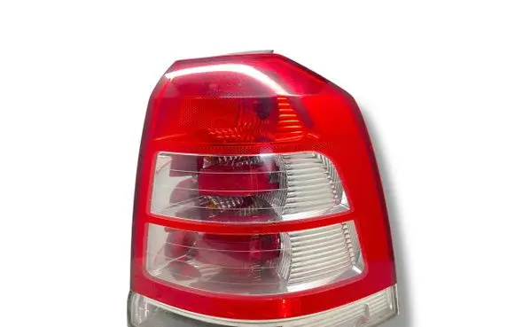 Opel Zafira B Rear/tail lights 428436430 13349826